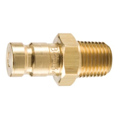 Picture of Test Port, Diagnostic Quick Couplings, ISO 15171-1 - PD Series - BPD323Y