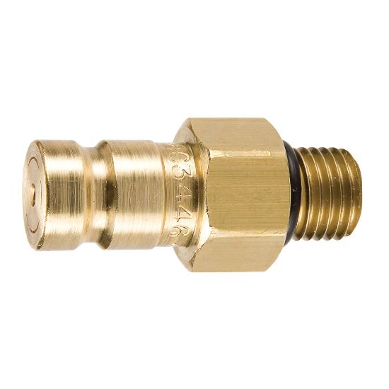 Picture of Fluid Sampling, Diagnostic Quick Couplings – PDFS and BPDFS - BPDFS341