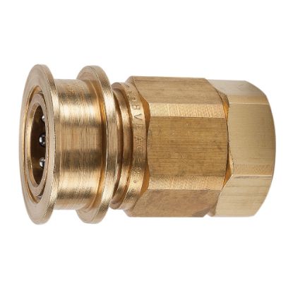 Picture of Vacuum and Medium Pressure Quick Couplings - EA Series - BPEAC12-12F