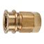 Picture of Vacuum and Medium Pressure Quick Couplings - EA Series - BPEAC6-6F