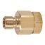 Picture of Vacuum and Medium Pressure Quick Couplings - EA Series - BPEAN8-8F
