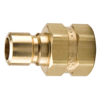 Picture of Injection Molding, Coolant Quick Couplings - Moldmate Series - BPN251F