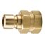 Picture of Injection Molding, Coolant Quick Couplings - Moldmate Series - BPN252F