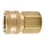 Picture of High Flow, Unvalved, Hydraulic Quick Couplings - ST Series - BST-12