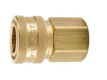 Picture of ST Series Coupler - Female Pipe - BST-1-BULK