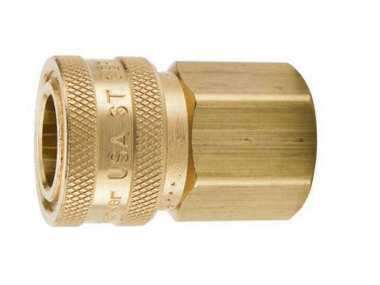 Picture of ST Series Coupler - Female Pipe - BST-4-BULK