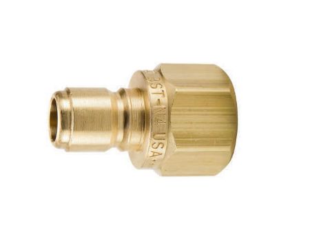 Picture for category ST Series Nipple - Female Pipe