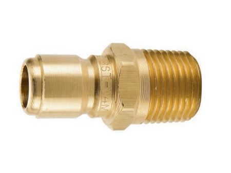 Picture for category ST Series Nipple - Male Pipe