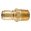 Picture of High Flow, Unvalved, Hydraulic Quick Couplings - ST Series - BST-N6M