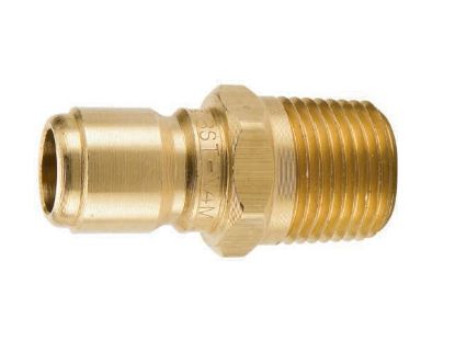 Picture of ST Series Nipple - Male Pipe - BST-N1M-BULK