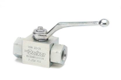 Picture of 2-way, 3-way, 4-way High Pressure Ball Valves – BV Series - BV3D04B1SK1NK
