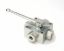 Picture of 2-way, 3-way, 4-way High Pressure Ball Valves – BV Series - BV4H04B4SS1V