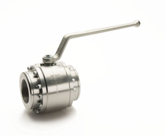 Picture of 2-way, 3-way, 4-way High Pressure Ball Valves – BV Series - BVSL64SSS2N