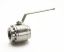 Picture of 2-way, 3-way, 4-way High Pressure Ball Valves – BV Series - BVSL64SSS2N