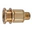 Picture of Vacuum and Medium Pressure Quick Couplings - EA Series - BVEAC6-6M