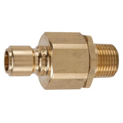 Picture of Vacuum and Medium Pressure Quick Couplings - EA Series - BVEAN12-12M