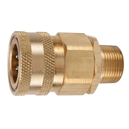 Picture of General Purpose, Hydraulic Quick Couplings - H Series - BVHC8-8M