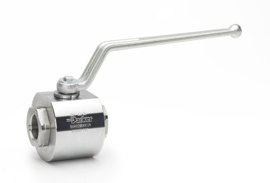 Picture of 2-way, 3-way, 4-way High Pressure Ball Valves – BV Series - BVHS32CKK1VA