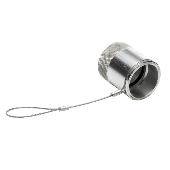 Picture of Protective Dust Caps and Plugs for Quick Couplings - C-25
