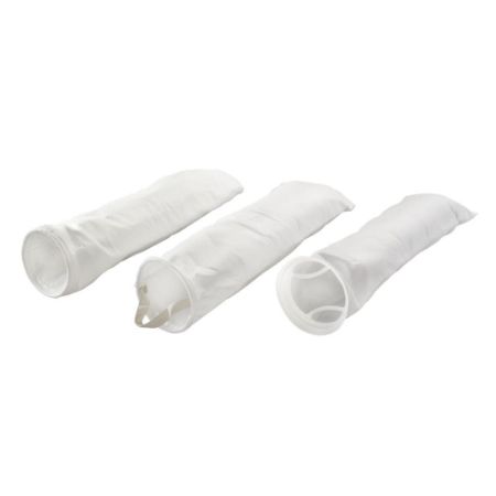 Picture for category FULFLO FILTER BAGS | EXTENSIVE RANGE OF FILTER BAG MEDIA FOR REMOVAL OF SOLIDS IN PROCESS LIQUID FILTRATION APPLICATIONS