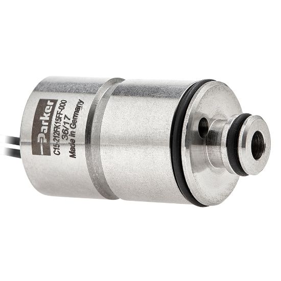 Picture of C15 Miniature Cartridge Solenoid Valve - C15-212FK05FF-000