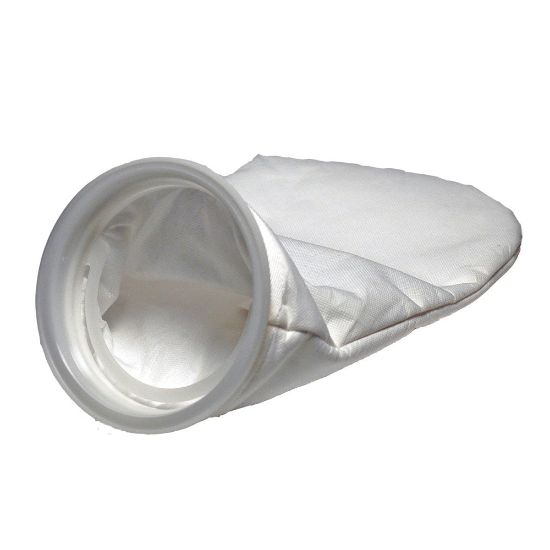 Picture of FULFLO XLH FILTER BAGS | HIGH-EFFICIENCY POLYPROPYLENE DESIGN FOR REMOVAL OF SOLIDS IN PROCESS LIQUID FILTRATION APPLICATIONS - C1XLH1-F