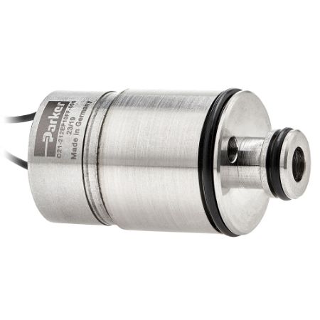 Picture for category C21 Miniature Cartridge Liquid Valve