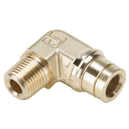 Picture for category Brass Prestomatic Push to Connect DOT Fittings