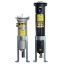 Picture of FULFLO CB SINGLE BAG FILTER VESSELS | CARBON STEEL, 304 & 316 SS, NON-ASME CODE DESIGN FOR PROCESS LIQUID FILTRATION - CBC1S2TSL
