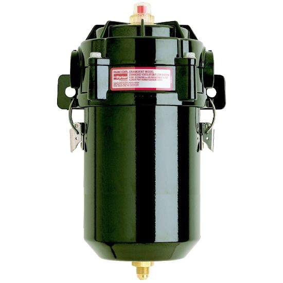 Picture of Crankcase Ventilation Systems (Open or Closed) – Racor CCV and CV Series - CCV12001-08R