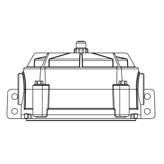 Picture of Crankcase Ventilation System Replacement Parts– Racor - CCV55220L