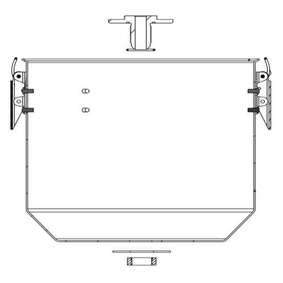 Picture of Crankcase Ventilation System Replacement Parts– Racor - CCV55223