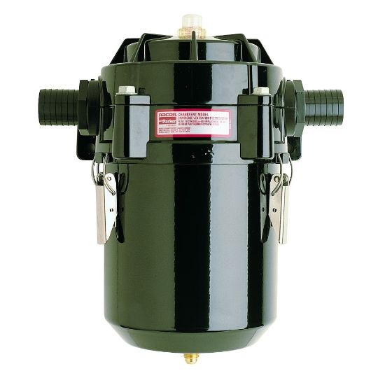 Picture of Crankcase Ventilation Systems (Open or Closed) – Racor CCV and CV Series - CCV6000-10R