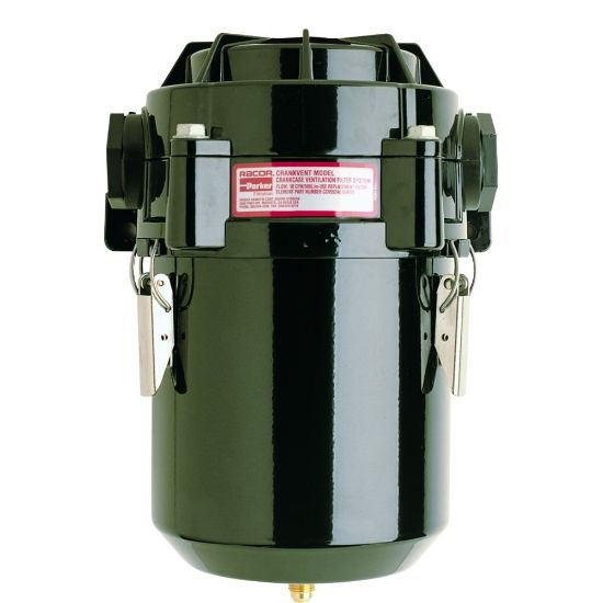 Picture of Crankcase Ventilation Systems (Open or Closed) – Racor CCV and CV Series - CCV6001-10R