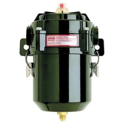 Picture of Crankcase Ventilation Systems (Open or Closed) – Racor CCV and CV Series - CCV8001-08R