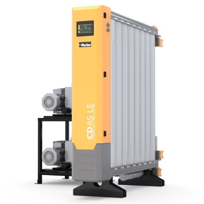 Picture of CDAS HL/LE 100-170 Large Flow Heatless Regeneration Compressed Air Treatment System - CDASLE150-40G13BC