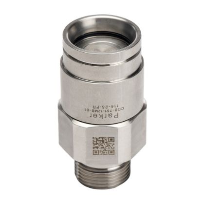 Picture of CDU Blindmate Quick Disconnects - CDB Series - CDB-751-12MB-01