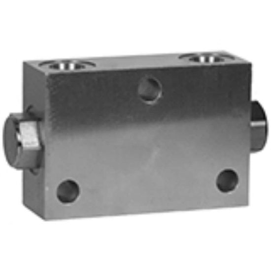 Picture of Pilot Piston Style Dual Pilot Operated Check Valves - CDP081A150-A6T