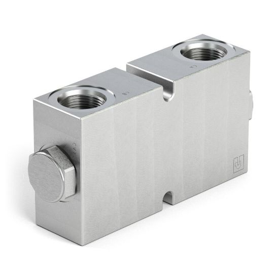 Picture of Pilot Piston Style Dual Pilot Operated Check Valves - CDPH161P65V-16T