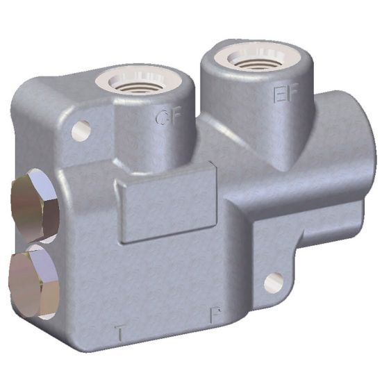 Picture of CFD-10-2 - Constant Volume Priority Flow Control Valve – CFD Series