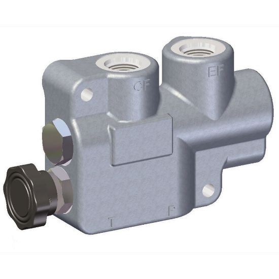 Picture of CFDA-10 - Pressure Compensated By-Pass Type Flow Control Valve - CFDA Series