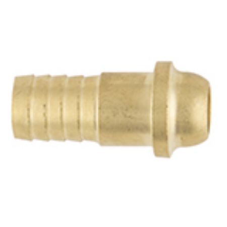 Picture for category Permanent Crimp Brass Couplings, Series CGHBL