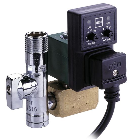 Picture of CDV Series Time Controlled Condensate Drains (up to 50 bar g) - CDV120115
