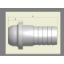 Picture of Permanent Crimp Brass Couplings, Series CGHBL - CGHBL-12-12