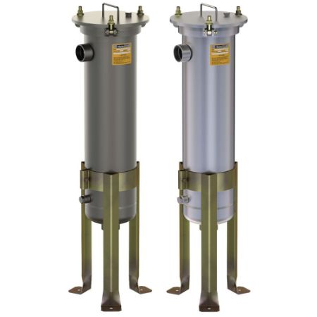 Picture for category FULFLO CH MULTI-CARTRIDGE FILTER VESSELS | CARBON STEEL, 304 & 316 STAINLESS STEEL, NON ASME CODE DESIGN FOR LIQUID FILTRATION