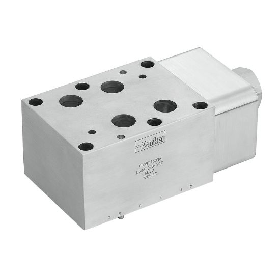 Picture of Check Sandwich Valve – CH Series - CH5HTT30NA