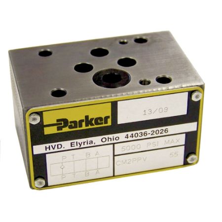 Picture for category CHECK SANDWICH VALVE - CM SERIES