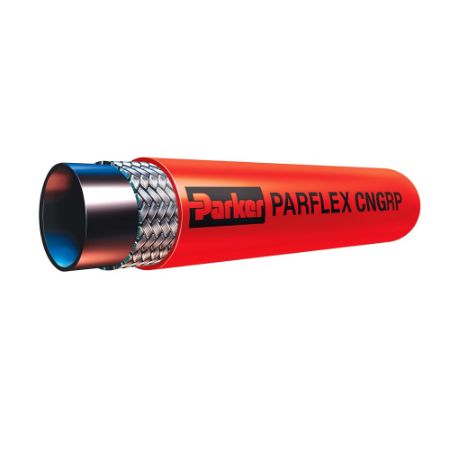 Picture for category Compressed Natural Gas Hose - Regulated Pressure - CNGRP