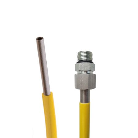 Picture for category OBSOLETE: Burial Ready Seal-Line™ Protected Stainless Steel Tubing for CNG Fueling Stations