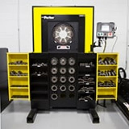 Picture of Adjustable Hydraulic Crimper, Series COS-K10 - COS-K10